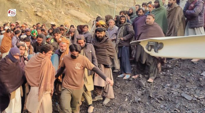 Balochistan: Four Miners Killed in Coal Mine Accidents