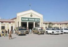 Railway Services in Balochistan Remain Suspended Amid Security Concerns