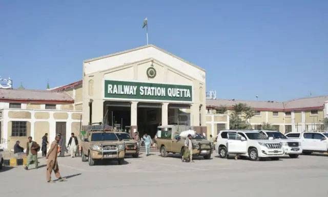 Railway Services in Balochistan Remain Suspended Amid Security Concerns