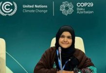 Young Climate Activist Zunaira Baloch’s Home Ransacked in Hub