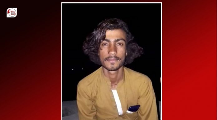 Body of ‘Forcibly Disappeared’ Man Found in Kech