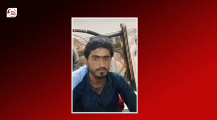 Kech: Youth Goes Missing a Day Before His Wedding