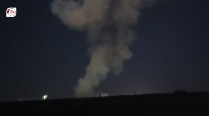 ‘Suicide Attack’ Targets Frontier Corps Headquarters in Chagai’s Nokundi