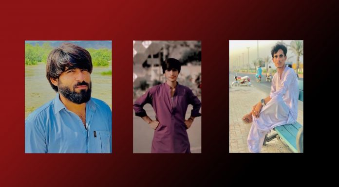 Five More Reported Missing Across Balochistan as VBMP Protest Reaches 6,012 Days