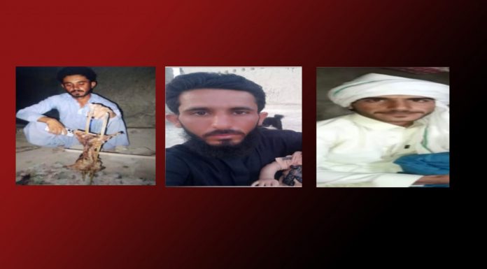 Balochistan: Five Dead Bodies Recovered, One Youth Shot Killed