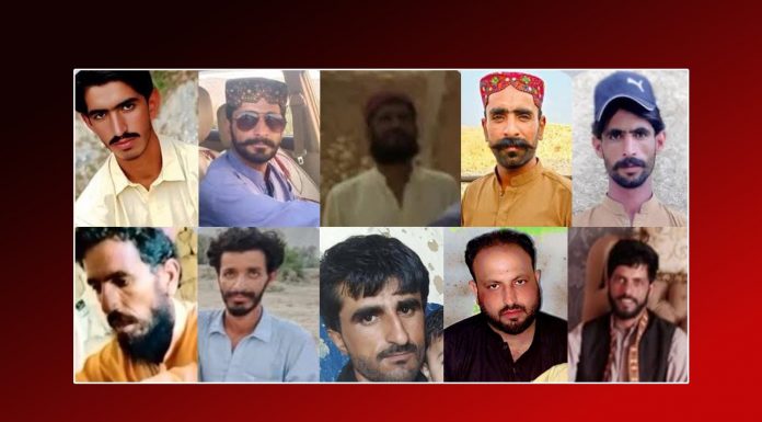 Dozens ‘Forcibly Disappeared’ Across Balochistan as Bodies Recovered in Multiple Districts