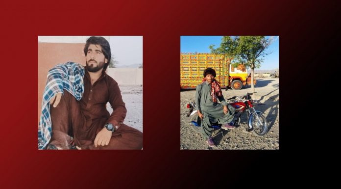 Two Men Go Missing After Detention as VBMP Completes 6014 Days of Protest