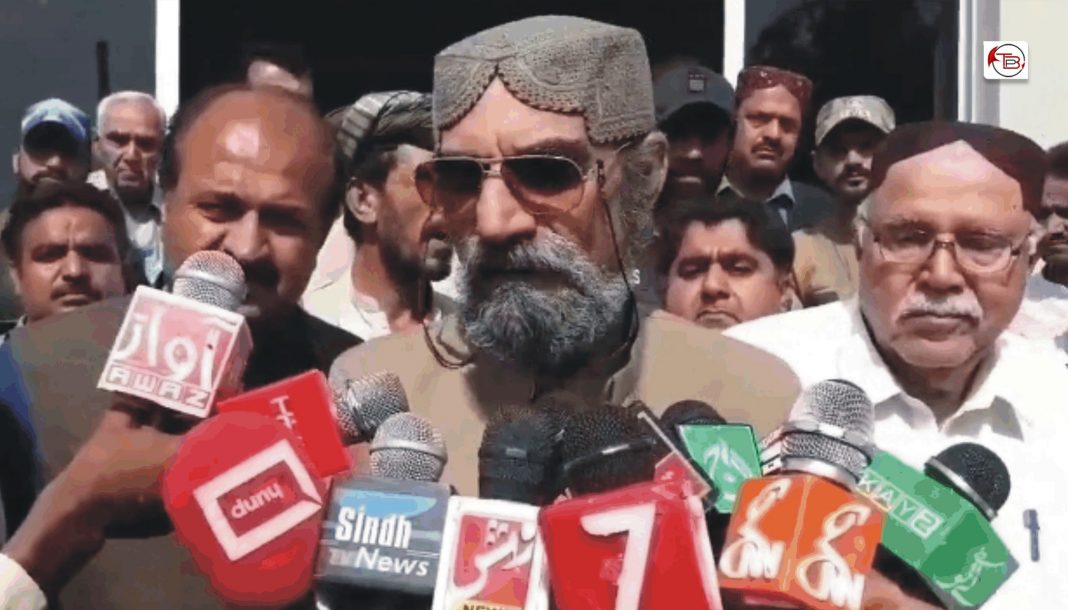 Former CM Raisani Says Balochistan’s Crisis Cannot Be Solved by Force ...
