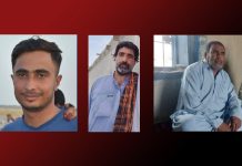 Six More Baloch ‘Forcibly Disappeared’ in Panjgur and Karachi