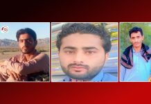 Three Missing Persons Found Dead in Kech