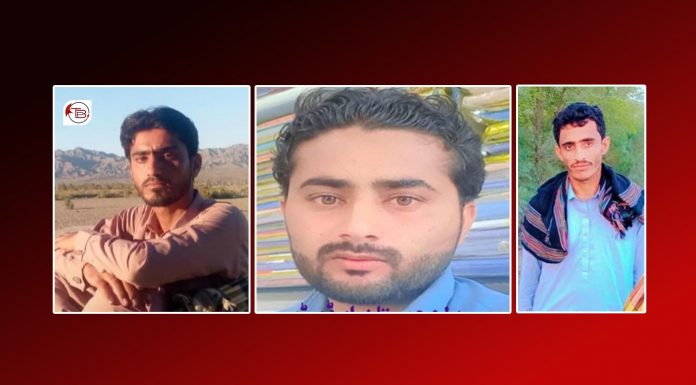 Three Missing Persons Found Dead in Kech