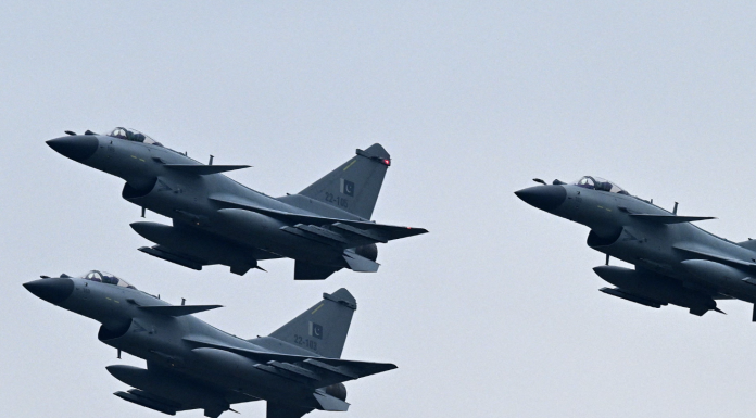 Afghanistan Says Pakistani Airstrikes Kill Nine Children and a Woman in Khost