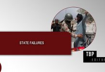 State Failures — TBP Editorial