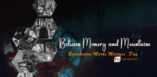 Between Memory and Mountains: Balochistan Marks Martyrs’ Day — TBP Report