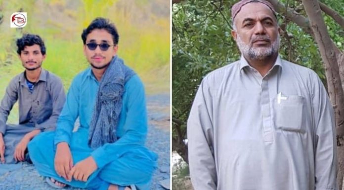 Four Individuals Allegedly Forcibly Disappeared in Balochistan’s Kech and Panjgur