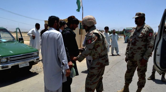 Curfews, Road Closures and Internet Blackouts Leave Civilians Struggling Across Balochistan