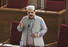 BNP-A Leader Says Government’s Peace Claims in Balochistan Are Baseless