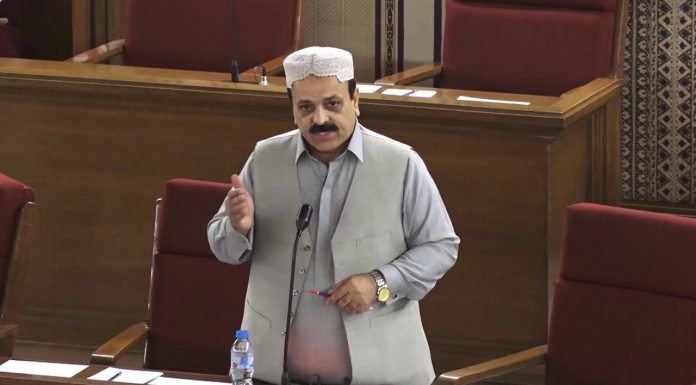 BNP-A Leader Says Government’s Peace Claims in Balochistan Are Baseless