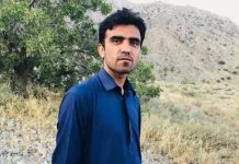 NDP Demands Immediate Recovery of Ghani Baloch Six Months After Enforced Disappearance