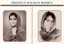 VBMP Condemns ‘Unlawful’ Disappearances of Baloch Women, Calls for Immediate Recovery