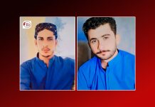 Three Baloch Men ‘Forcibly Disappeared’ in Lahore and Quetta as Body Recoveries Continue in Balochistan