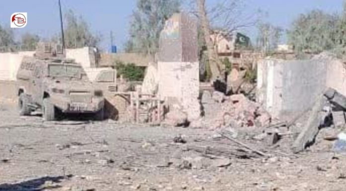 BLF Says Nokkundi Operation Has Concluded After ‘Achieving All Desired Objectives’