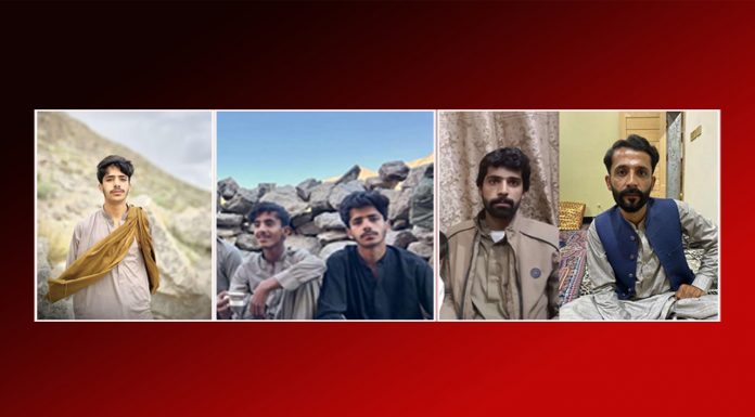 Nine Reported Missing in Quetta and Turbat as Separate Karachi Operation Raises Concerns