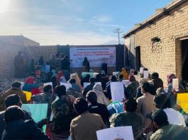 Balochistan: Rights Groups Mark Human Rights Day With Warnings of ‘Severe State Repression’