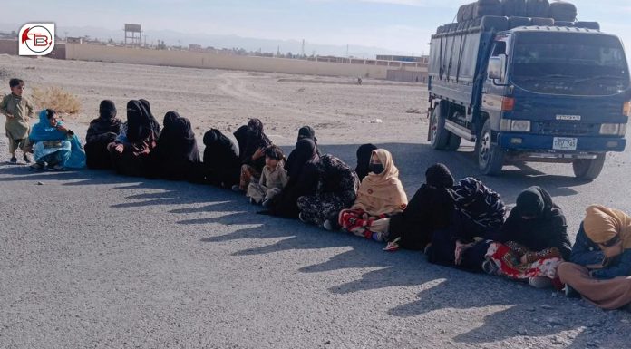 Dalbandin: Sister and Brother ‘Forcibly Disappeared’ by Pakistan Army; Residents Stage Protest