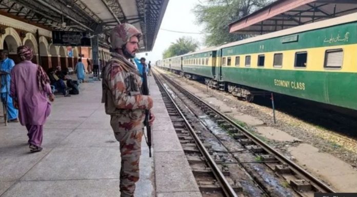 Heightened Security in Balochistan Ahead of BLA Leader Aslam Baloch’s Death Anniversary