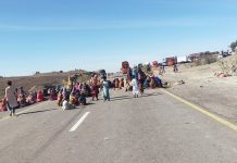 Turbat: CPEC Highway Blockade Enters Fourth Day Over ‘Enforced Disappearances’ of Baloch Women