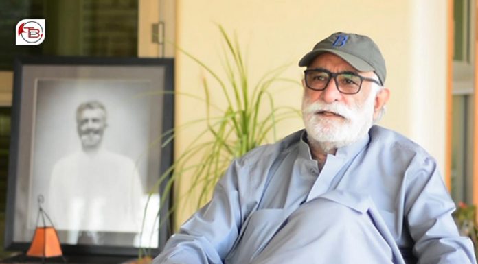 ‘Chief of Bugti’ Title Given to Sarfraz Bugti Has No Legal or Tribal Status: Jamil Bugti