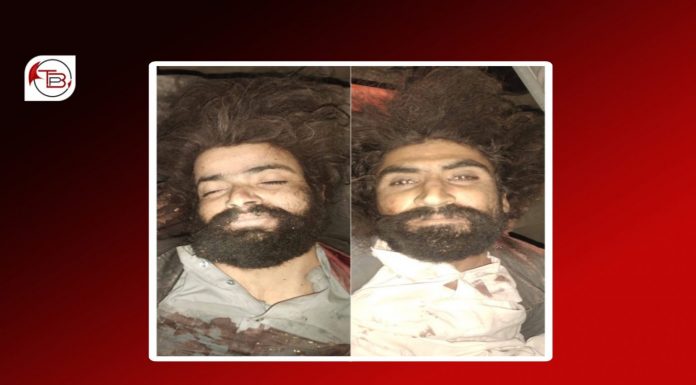 Man Detained in Khuzdar, Two Bullet-Riddled Bodies Found in Washuk