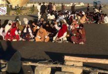 Students at Makran Medical College Block Highway Over ‘Manipulated Results’