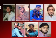 Khuzdar Operation Intensifies as Seven Individuals Taken Into Custody and Moved to Unknown Location