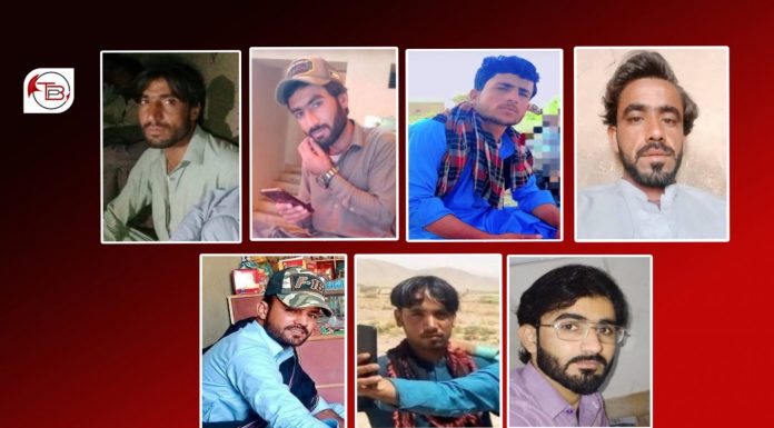 Khuzdar Operation Intensifies as Seven Individuals Taken Into Custody and Moved to Unknown Location