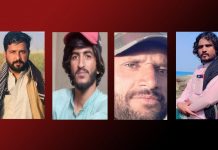 Five More Youth Allegedly Forcibly Disappeared in Balochistan; Four Individuals Return Home