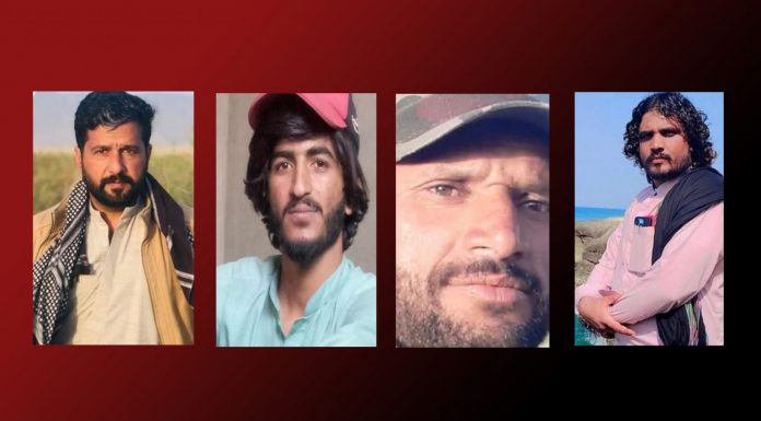 Five More Youth Allegedly Forcibly Disappeared in Balochistan; Four Individuals Return Home