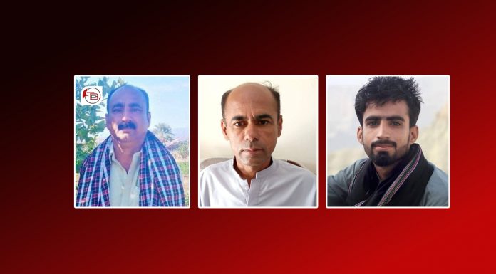 Family Members of ‘Fidayee’ Zarina Baloch Reportedly ‘Abducted’ in Kech