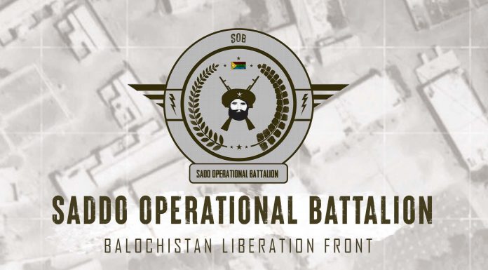 BLF Says Clashes Inside Nokkundi Compound Have Continued for More Than 24 Hours, Releases Details of ‘SOB’ Unit