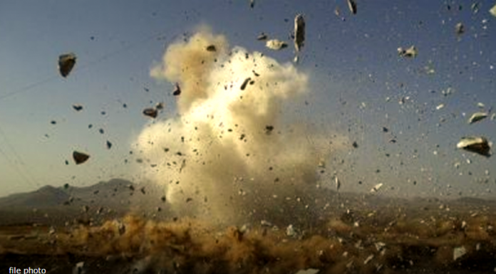 Pakistani Forces Suffer Casualties in Quetta Blast File photo