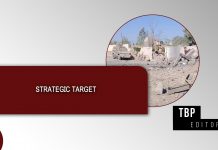 Strategic Target — TBP Editorial