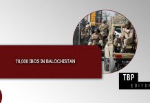 78,000 IBOs in Balochistan — TBP Editorial