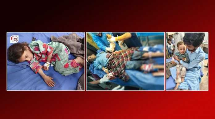 Awaran: Mortar Fire by Pakistani Forces Hits Residential Area, Seven Civilians Injured