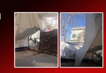 Hunger Strike Camp for Baloch Missing Persons Vandalized in Quetta