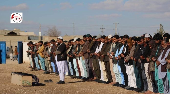 Mama Qadeer Baloch Laid to Rest in Surab as Tributes Pour In