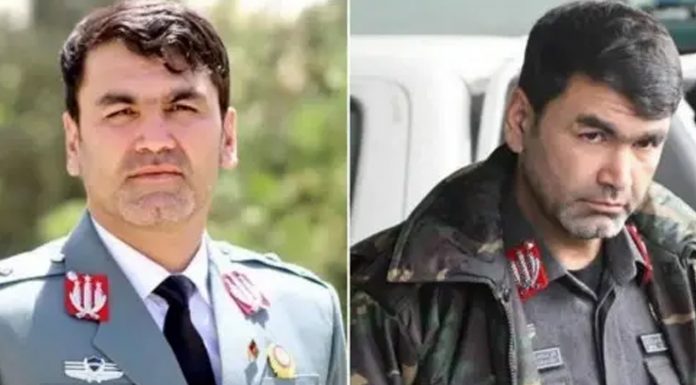 Former Afghan Police Commander Ikramuddin Sari Shot Dead in Tehran