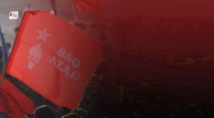 BSO Azad Concludes 24th Central Council Session, Elects New Leadership