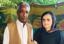 Dr Mahrang Baloch Calls Mama Qadeer an ‘Exemplary Figure’ of the Baloch Movement