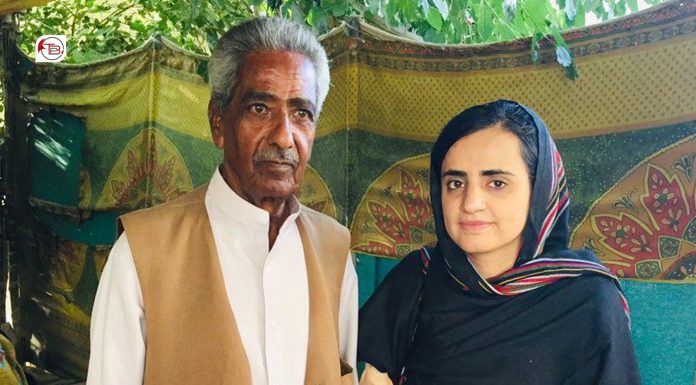 Dr Mahrang Baloch Calls Mama Qadeer an ‘Exemplary Figure’ of the Baloch Movement
